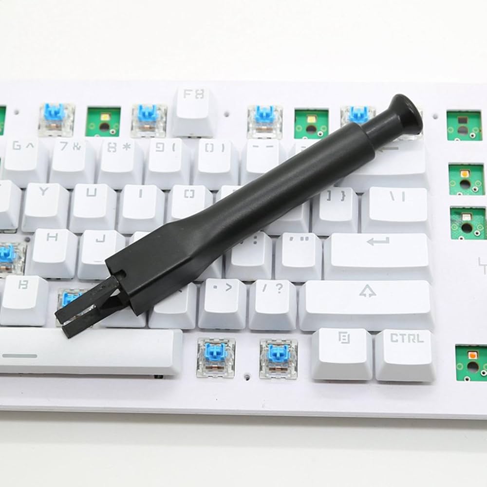 Amazon | キーボードキープラー、キーキャップ取り外しツール
