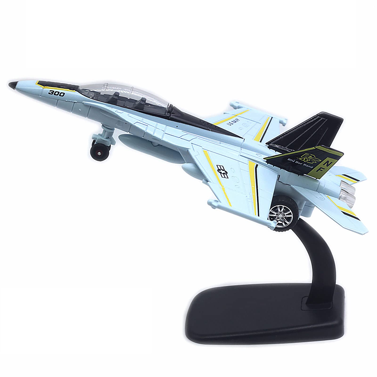 Amazon.co.jp: F-18戦闘機ホーネット航空機モデル戦闘機陸軍軍空軍