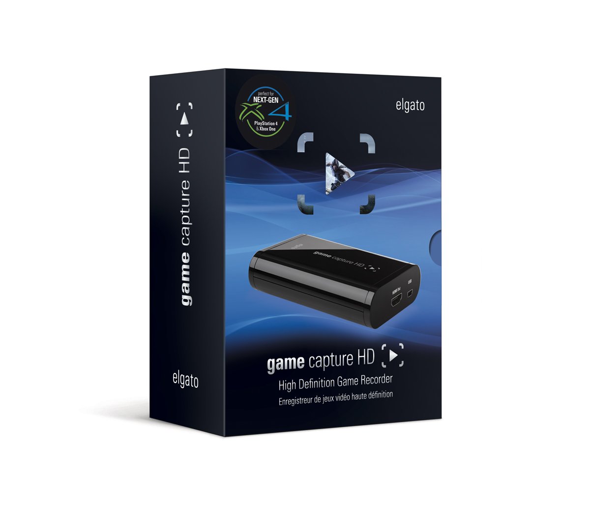 Amazon.co.jp: Elgato Game Capture HD (正規輸入品) - Mac/PC対応