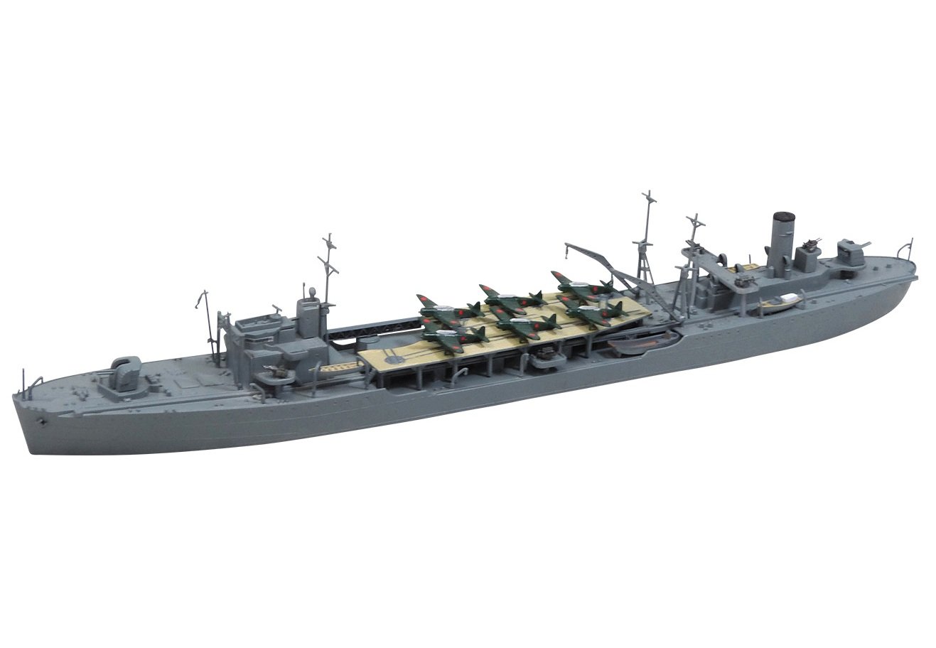 Amazon | 青島文化教材社 1/700 ウォーターラインシリーズ 日本海軍