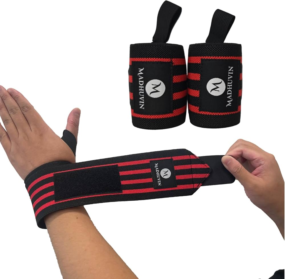 Amazon.co.jp: (MADHUVIN) 男性および女性用リストバンド、クラシック