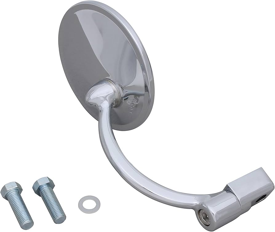 Amazon | ポッシュフェイス(POSH FAITH) ポッシュ(POSH) バイクミラー