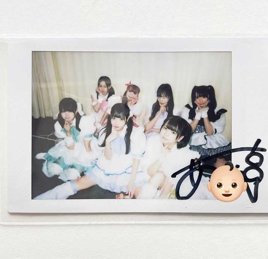 Amazon.co.jp: iLiFE! あいす 集合 チェキ : おもちゃ