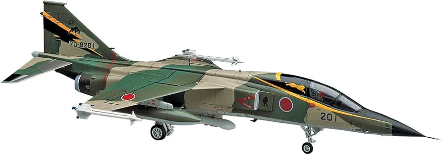 Amazon | ハセガワ 1/48 航空自衛隊 三菱 F-1 プラモデル PT35
