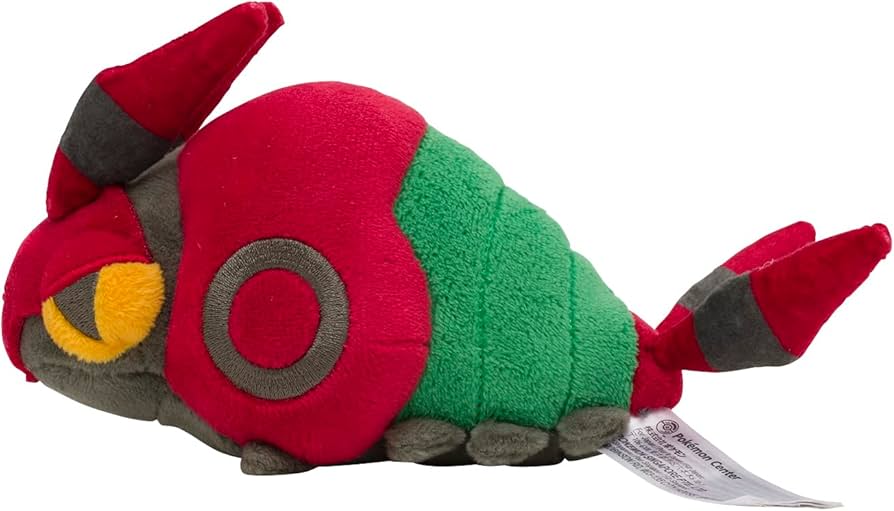 Amazon.co.jp: ポケモンセンターオリジナル 543 ぬいぐるみ Pokémon