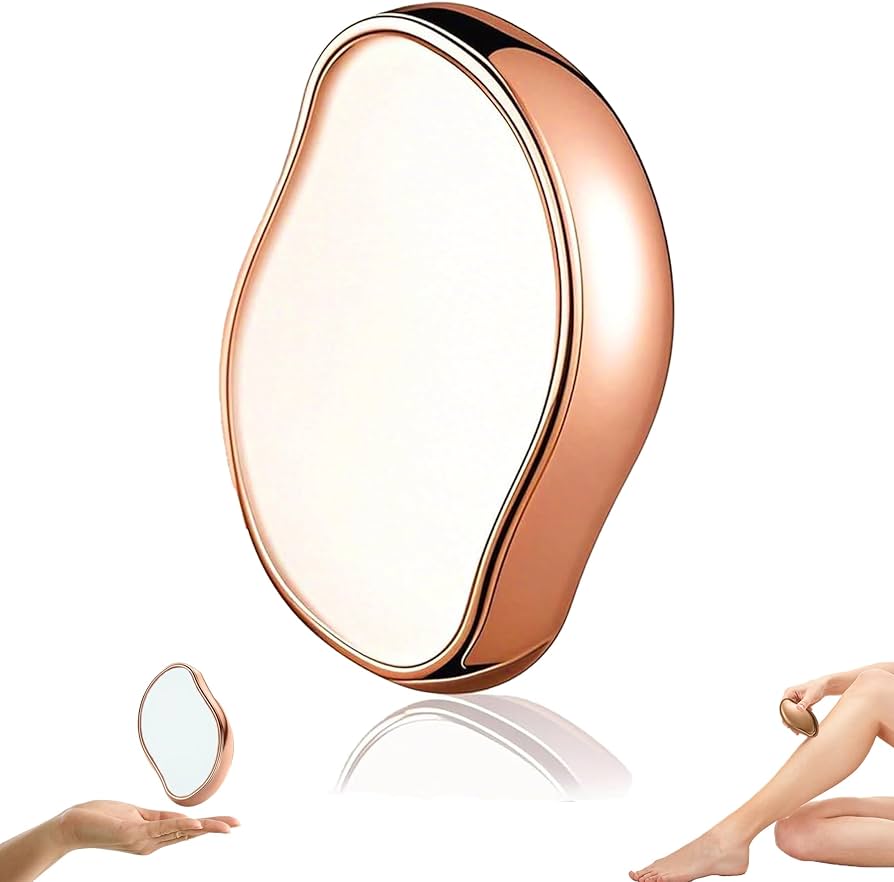 Amazon.co.jp: 脱毛器 ナノガラス 脱毛 こするだけ【2025夏新改良型