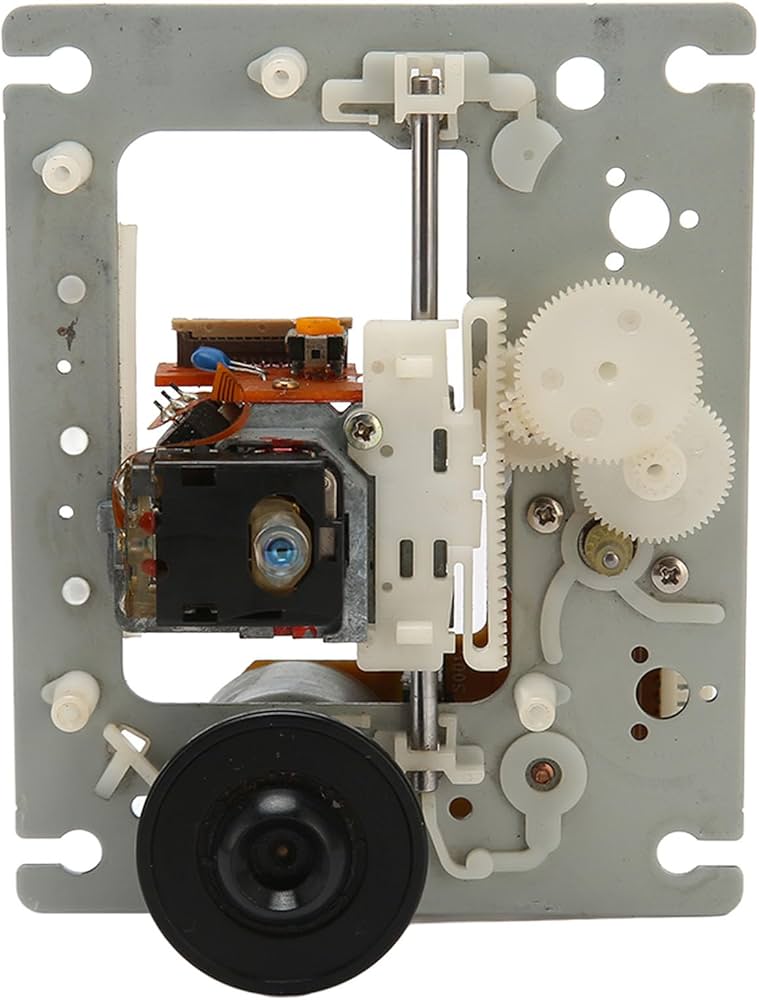 Amazon | JVC-6 光ピックアップレーザーレンズ、高精度レーザーヘッド