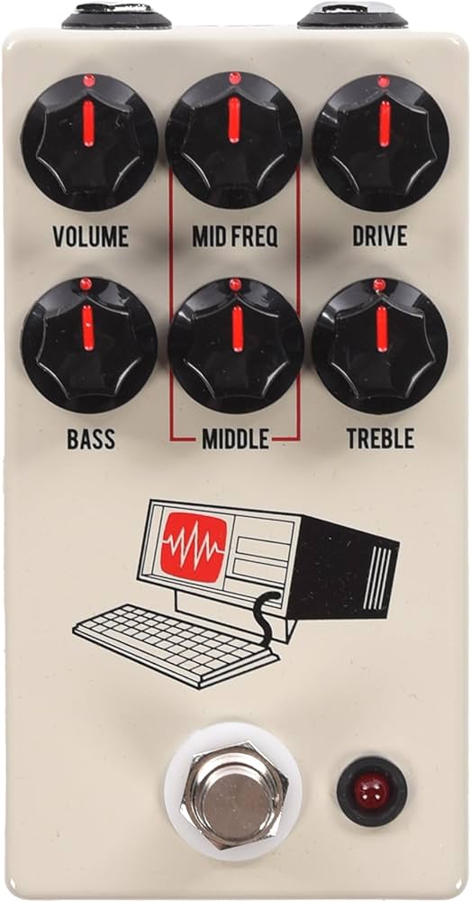 Amazon.co.jp: JHS Pedals ジェイエイチエスペダルズ エフェクター