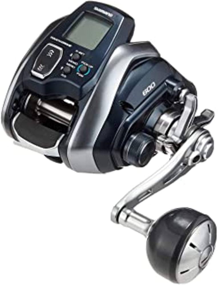 Shimano Tankenmaru System 電動リール シマノ電動リール探見丸