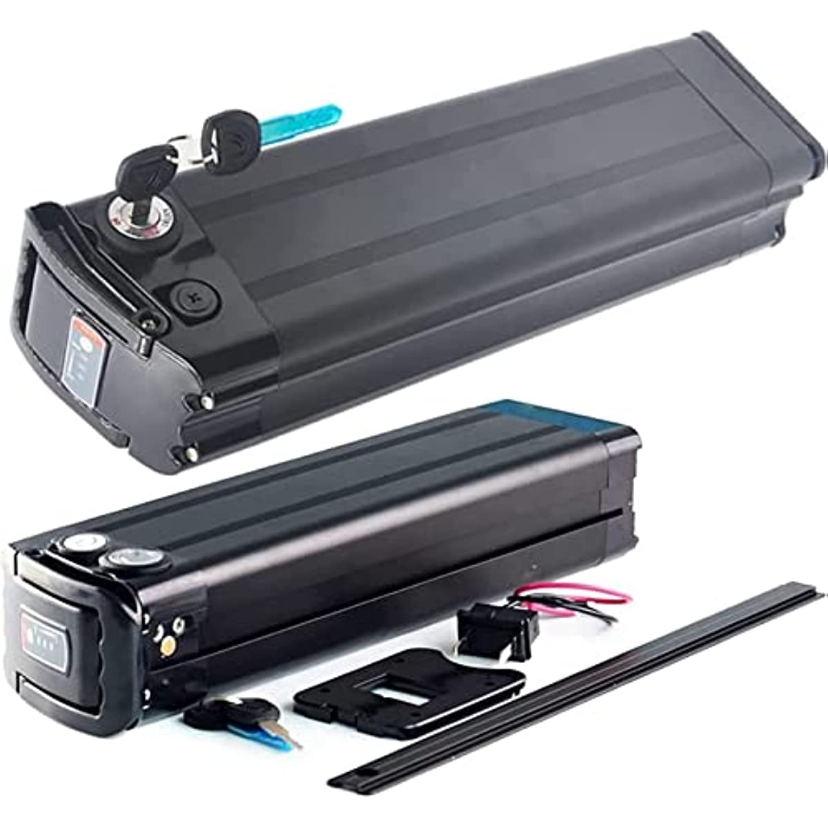 Amazon | 電動モペット バッテリーE-Bike 36V 電動自転車バッテリー