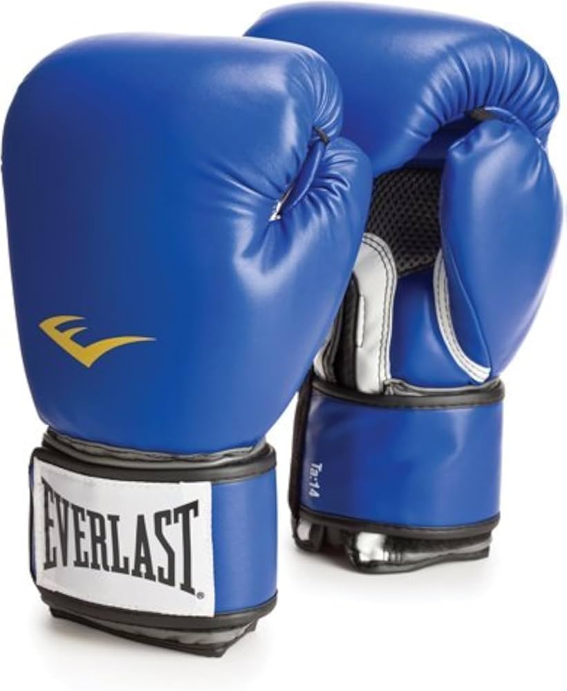 Amazon | Everlast 【エバーラスト】 プロスタイル ボクシンググローブ