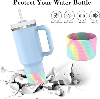 Amazon.co.jp: Baoyemes 保護シリコンボトルカバーセット Stanley