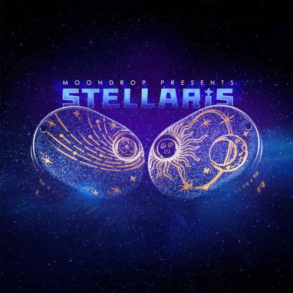 Amazon.co.jp: 水月雨(MOONDROP) 耳掛け式 カナル型 イヤホン 群星