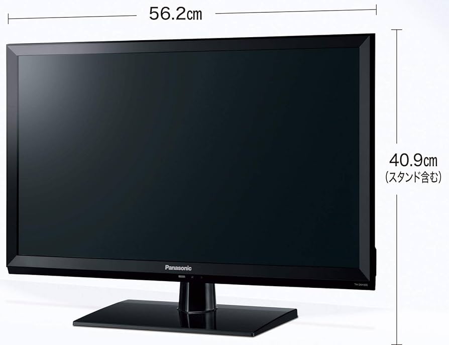 Amazon | パナソニック 24V型 液晶テレビ TH-24H300 ビエラ