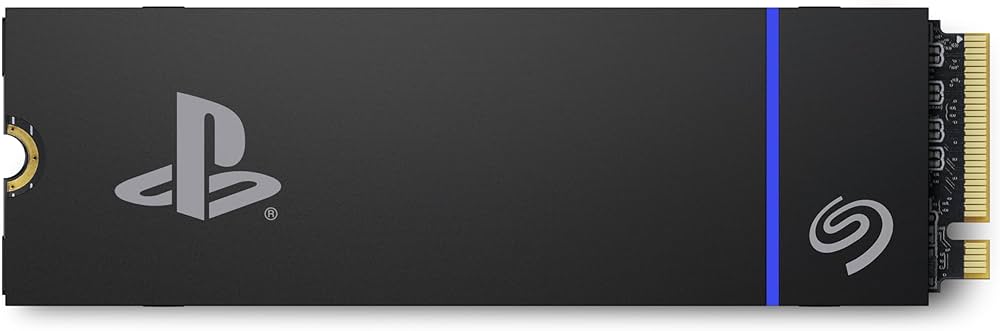 Amazon | Seagate (シーゲイト) ゲームドライブ PS5 NVMe SSD PS5 2TB