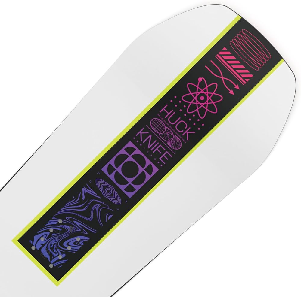 Amazon | サロモン(SALOMON) スノーボード 板 ボード キッズ HUCK