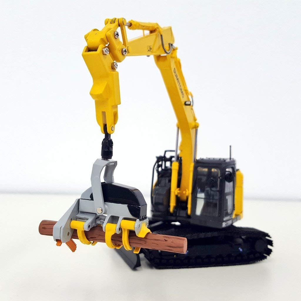 Amazon.co.jp: 林業機械 SUMITOMO 住友建機 油圧ショベル 建設機械