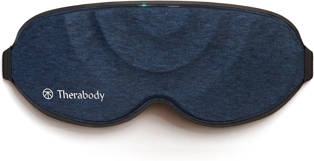 Amazon.com: TheraGun Therabody Sleep Mask Ultra-Comfortable, 100