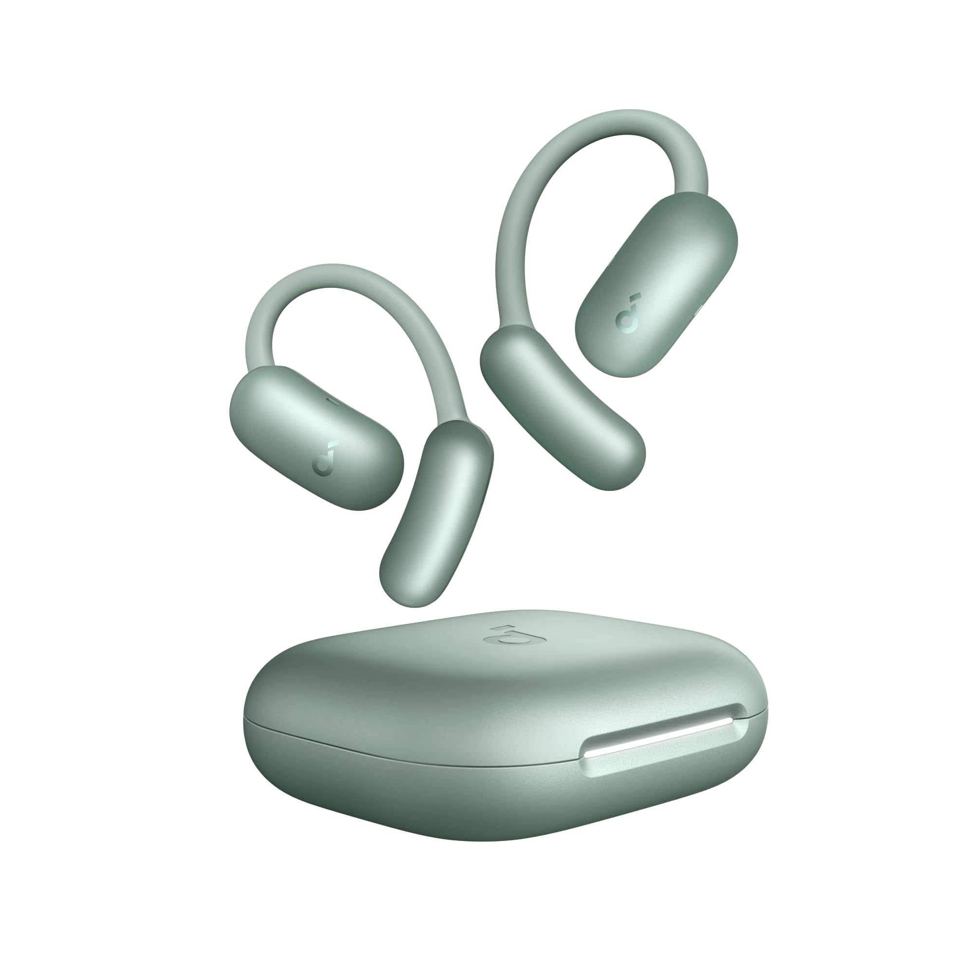 Amazon.co.jp: Anker Soundcore AeroFit 2 (Bluetooth 5.4)【オープン