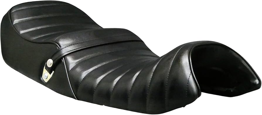 Amazon | タックロールシート 黒皮 (GSX400F / GSX400FS)/ ブラック