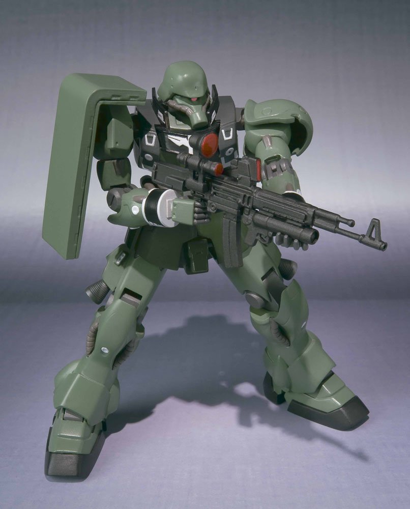 Amazon.com: Robot Spirits #54 Gundam Unicorn (UC) Geara Zulu