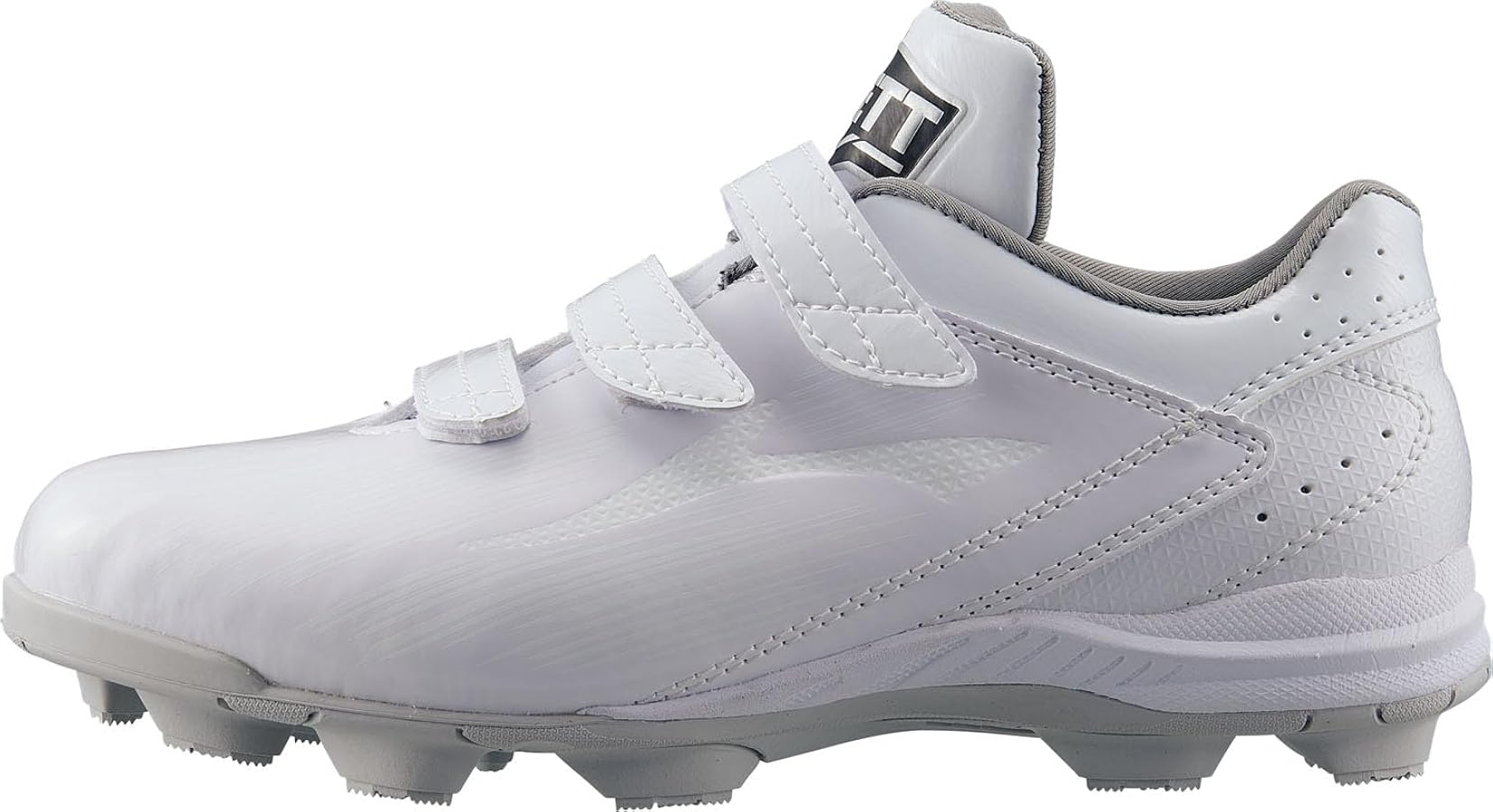 Amazon.co.jp: ゼット(ZETT) 野球 ポイントスパイク グランドヒーロー