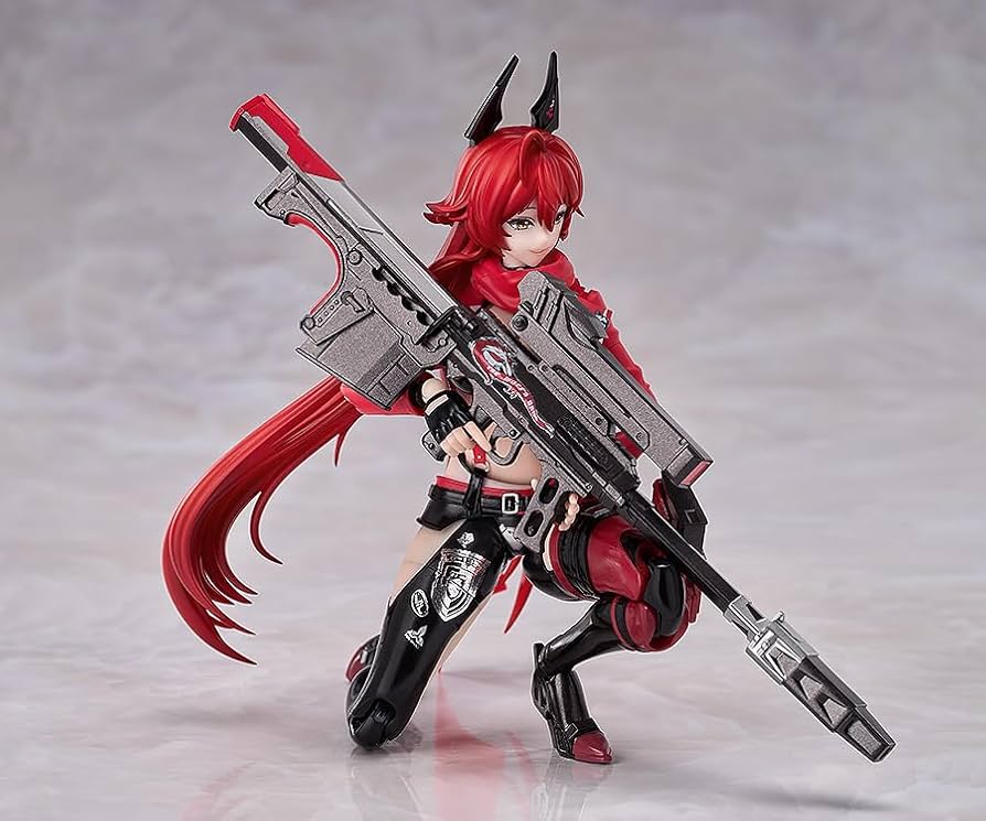 Amazon | Hyper Body 勝利の女神 NIKKE レッドフード ノンスケール