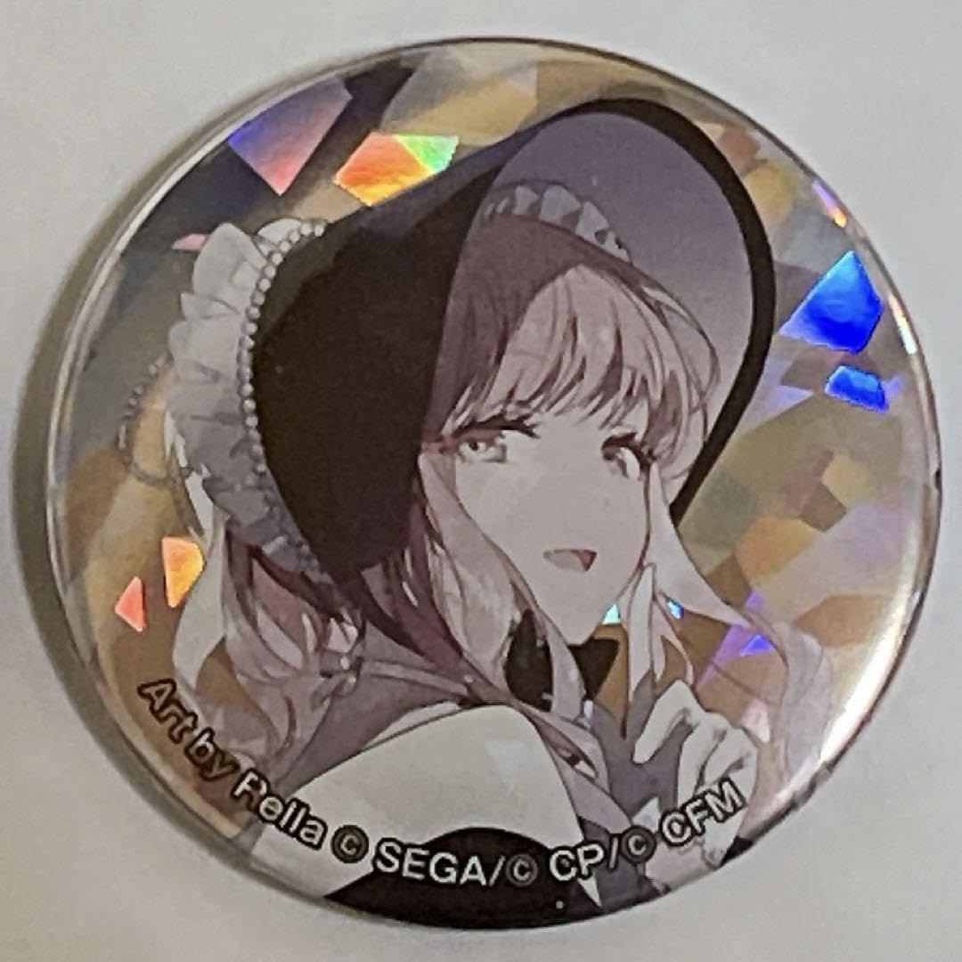 プロセカ 宝石箱 缶バッジ 暁山瑞希 40点 プロセカ 宝石箱 缶バッジ 暁