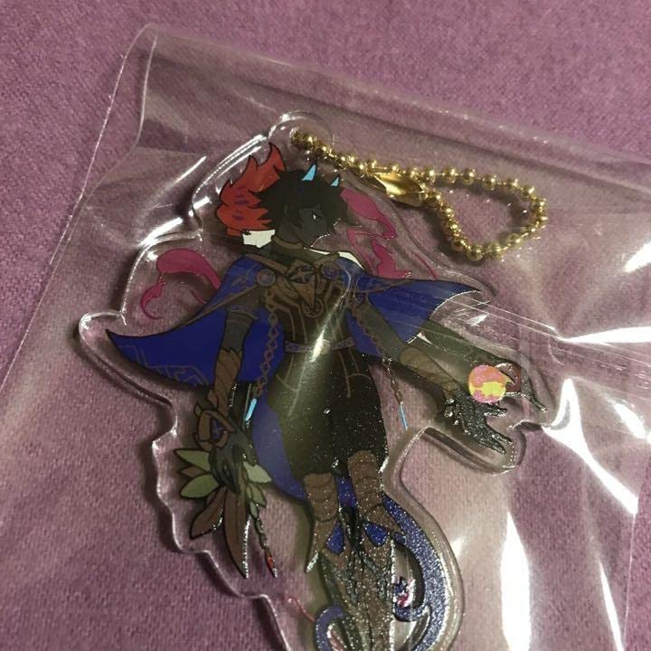 Amazon.co.jp: Fate FGO カルナ アルジュナ オルタ アクリル