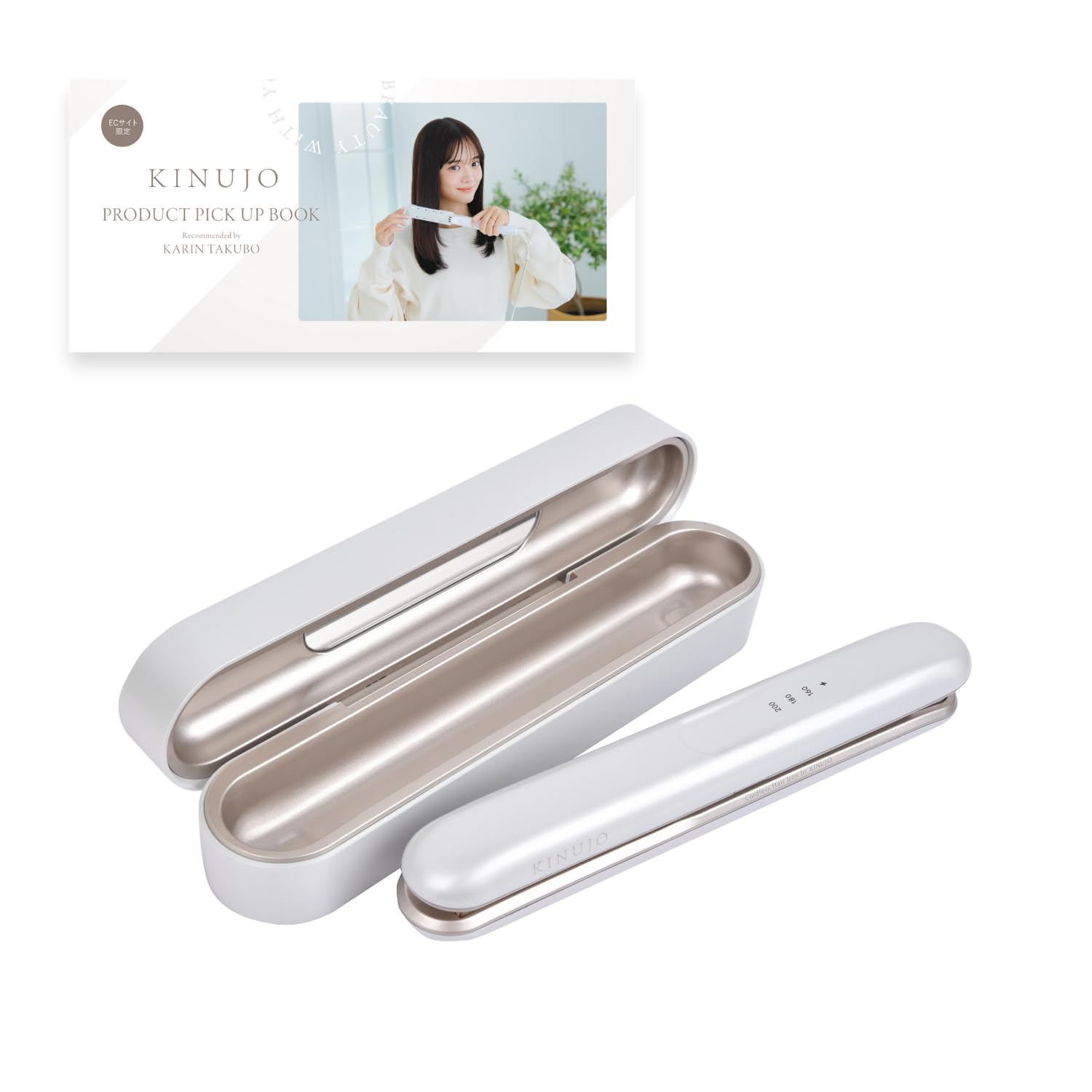 Amazon.co.jp: 【公式EC限定 コラボガイドブック付き】KINUJO