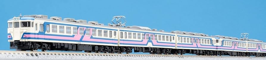 Amazon | TOMIX Nゲージ 165系電車 (モントレー・シールドビーム