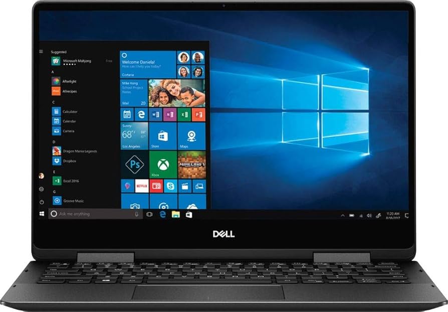Amazon.com: Dell Inspiron 13 2-in-1 7386-13.3