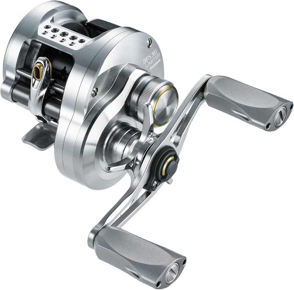 Amazon | シマノ(SHIMANO) ベイトリール 26カルカッタコンクエスト BFS