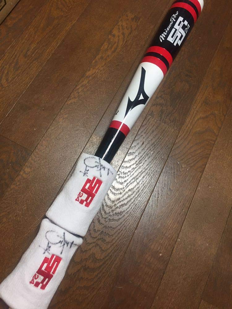 Amazon.co.jp: 阪神タイガース 24 桧山進次郎 実使用 ()直筆サイン入り