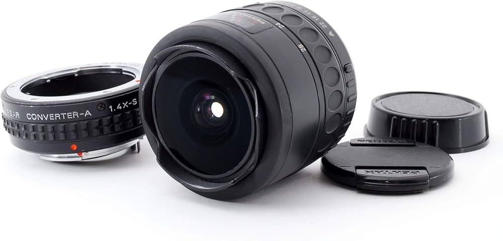 Amazon.co.jp: ペンタックス SMC PENTAX-F FISH EYE 17-28mm F3.5-4.5