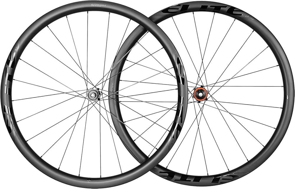 Amazon | ELITEWHEELS ENT GRAVEL カーボンホイールセット ディスク