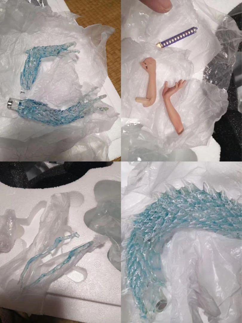 Amazon | ブリーチ フィギュア 日番谷冬獅郎 ガレージキット レジン