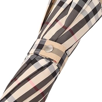 Amazon | [バーバリー] 傘 長傘 レディース メンズ UM WATERLOO