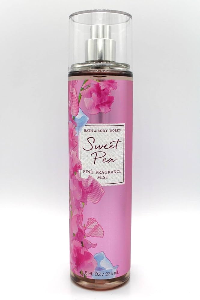 Amazon | Bath&Body Works(バス& ボディワークス) スイートピー ボディ