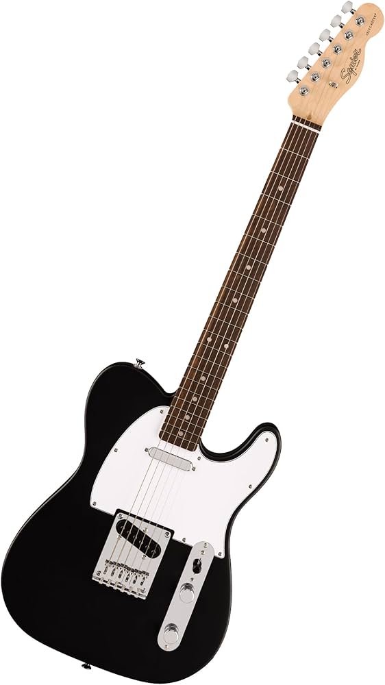 Amazon.com: Fender Squier Debut Series Telecaster Electric Guitar