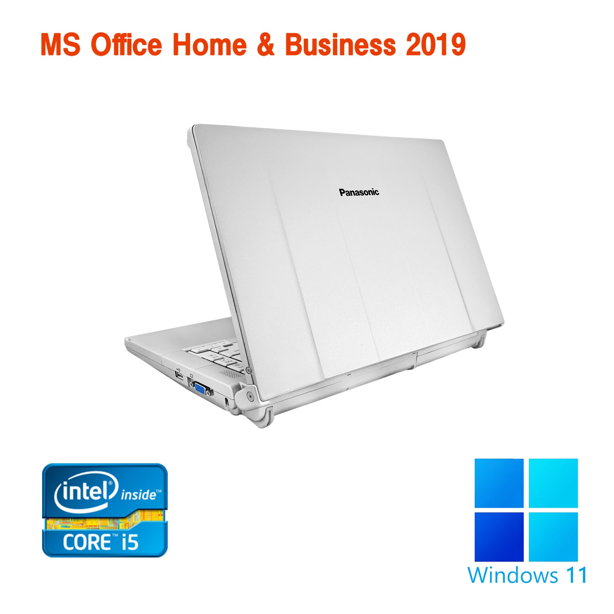 Amazon.co.jp: 【整備済み品】Pana sonic ノートPC CF-B11 / 15.6型