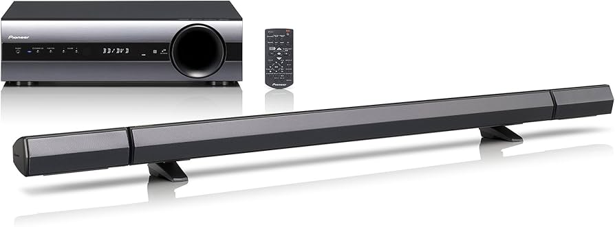 Amazon.co.jp: Pioneer 5.1ch サラウンドシステム HTP-SB760 : 家電