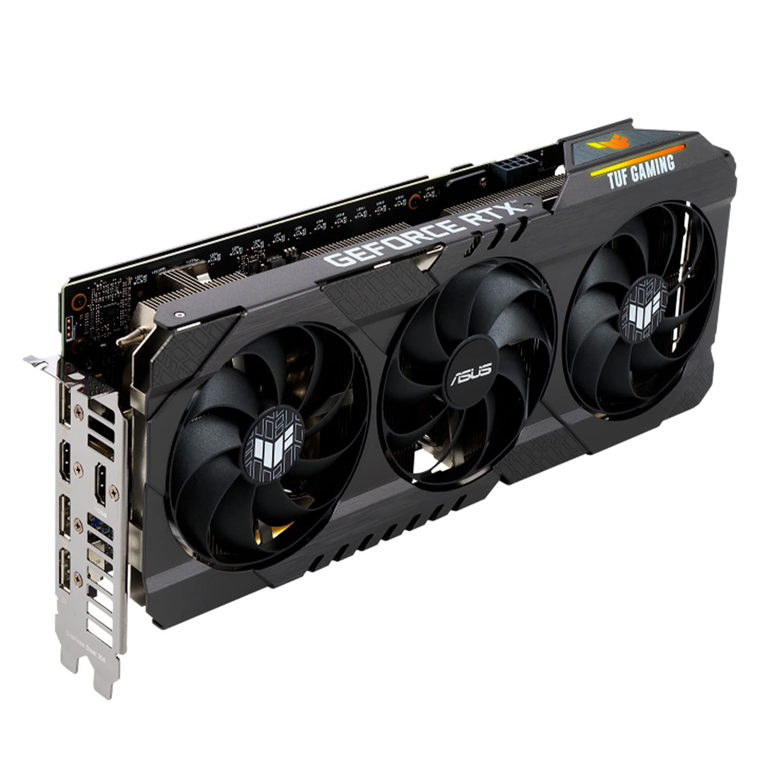 Amazon.com: ASUS TUF Gaming NVIDIA GeForce RTX 3060 V2 OC Edition