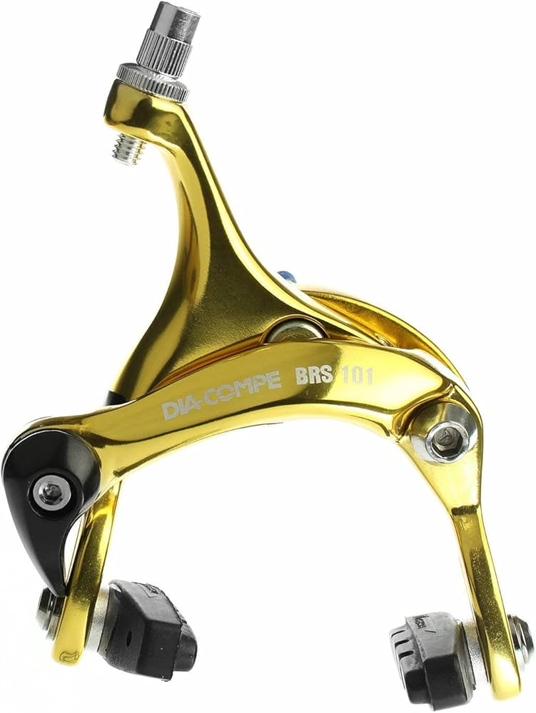 Amazon | Dia Compe ピストトラックバイクデュアルピボットキャリパー