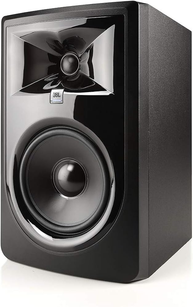 Amazon.co.jp: JBL PROFESSIONAL 306P MkII パワードモニター