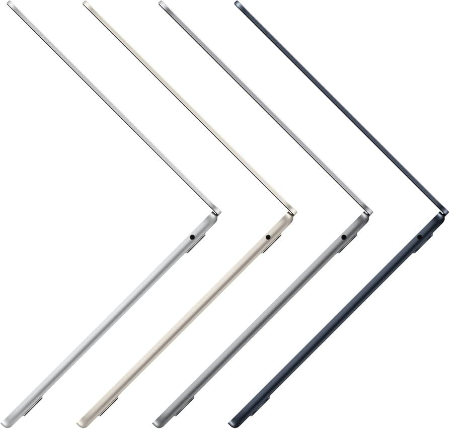 Amazon.co.jp: Apple 2022 13インチMacBook Air: 16GBユニファイド