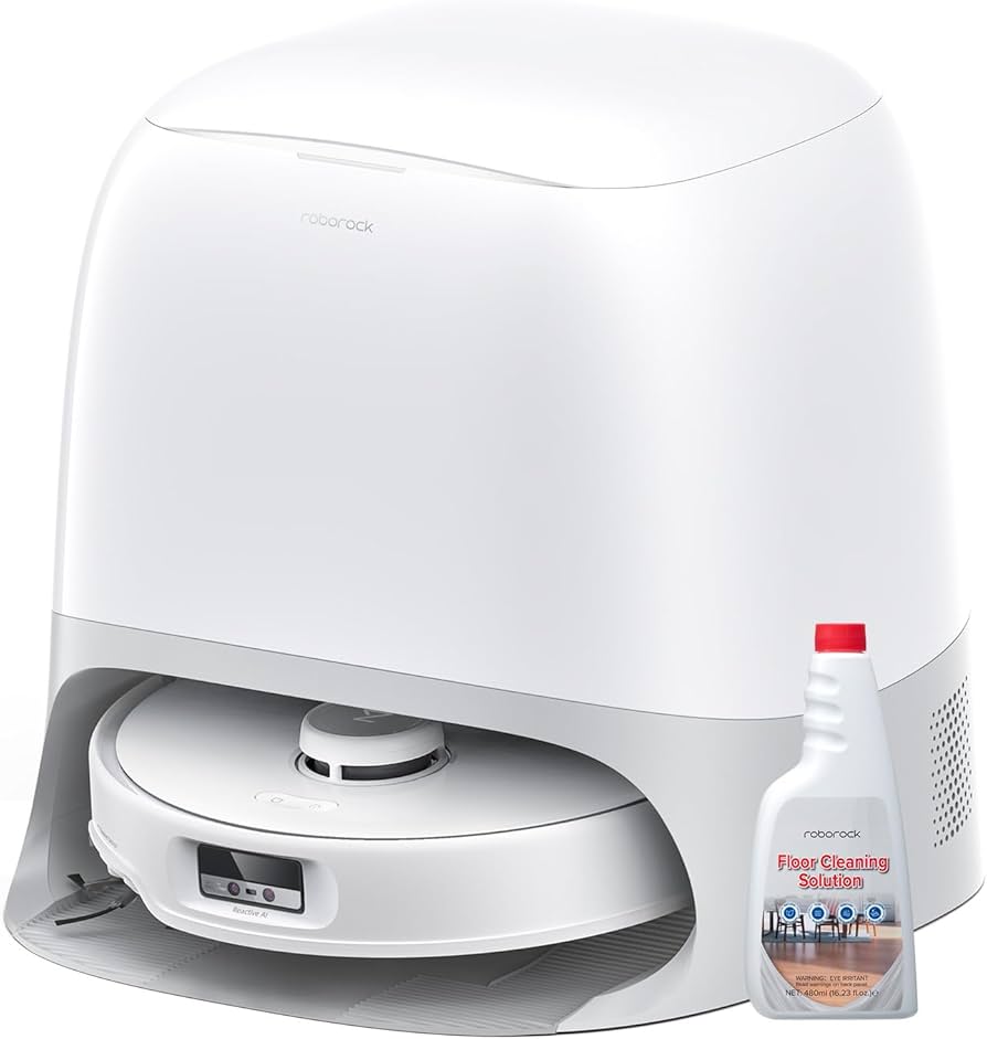 Amazon.com - roborock Qrevo Curv Robot Vacuum and Mop with