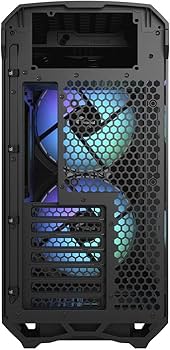 Amazon | Fractal Design Torrent Compact RGB Black TG Light Tint
