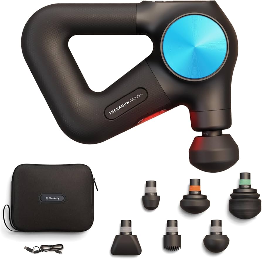 Amazon | 【特許取得】 Therabody セラボディ THERAGUN PRO Plus