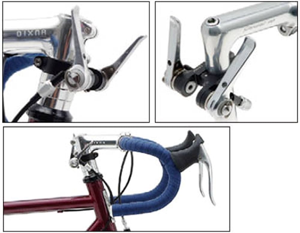 Amazon | DIXNA(ディズナ) レバーコラム マウント 22.2mm ブラック